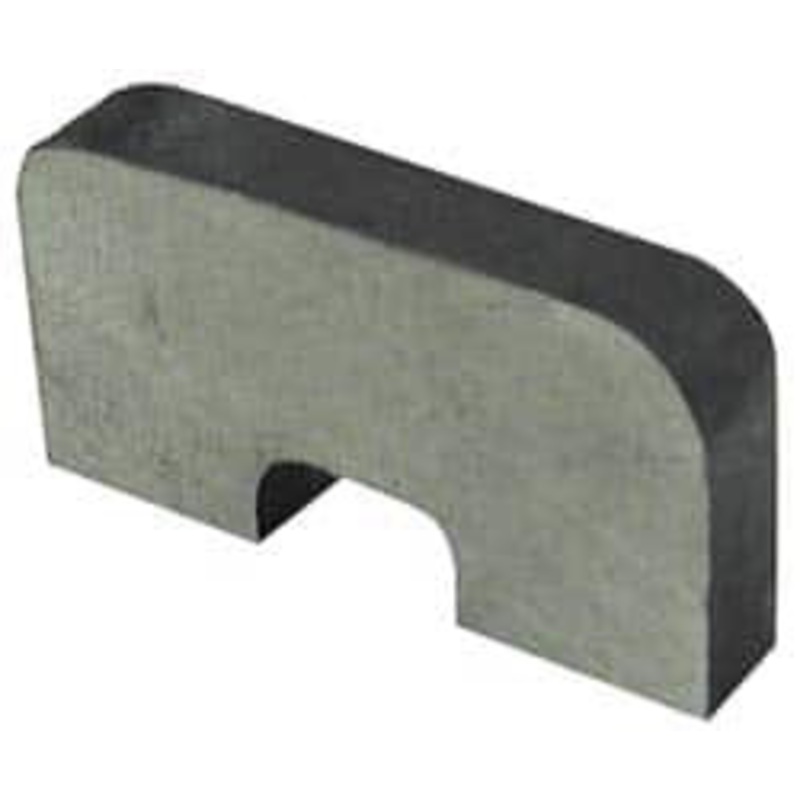 Eclipse Magnetics 3/4 Channel Width, 3/4 Long, 30 Lb Max Pull Force, Horseshoe Alnico Channel Magnet 1-3/4 Overall Width, 1,022F Max Operating Temp, 1-1/16 High M19619/MSC – 04891586