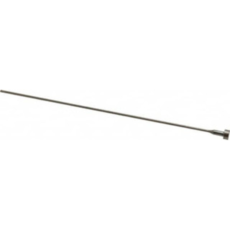 Gibraltar 1/16 Pin Diam, 1/4 Head Diam x 1/8 Head Height, 6 OAL, Shoulder Ejector Pin Steel, 5-1/2 Pin Length HEP3514-G – 85929214