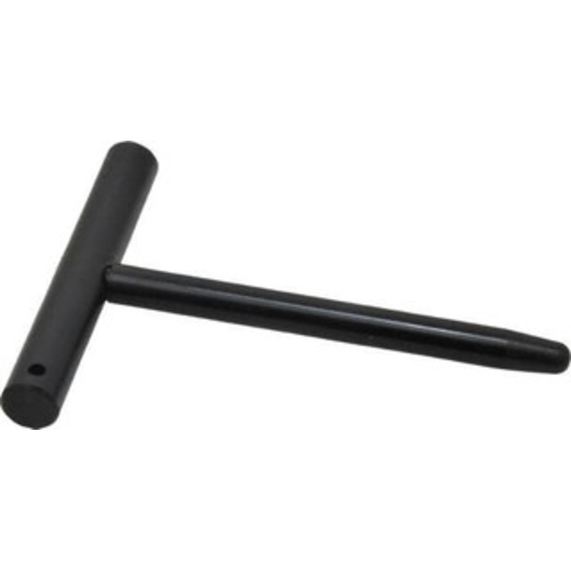 Gibraltar 5/16 Pin Diam x 3-1/2 Pin Length, Steel T Alignment Pin 7/16 Handle Diam x 3 Handle Length BBT-116 – 06934103
