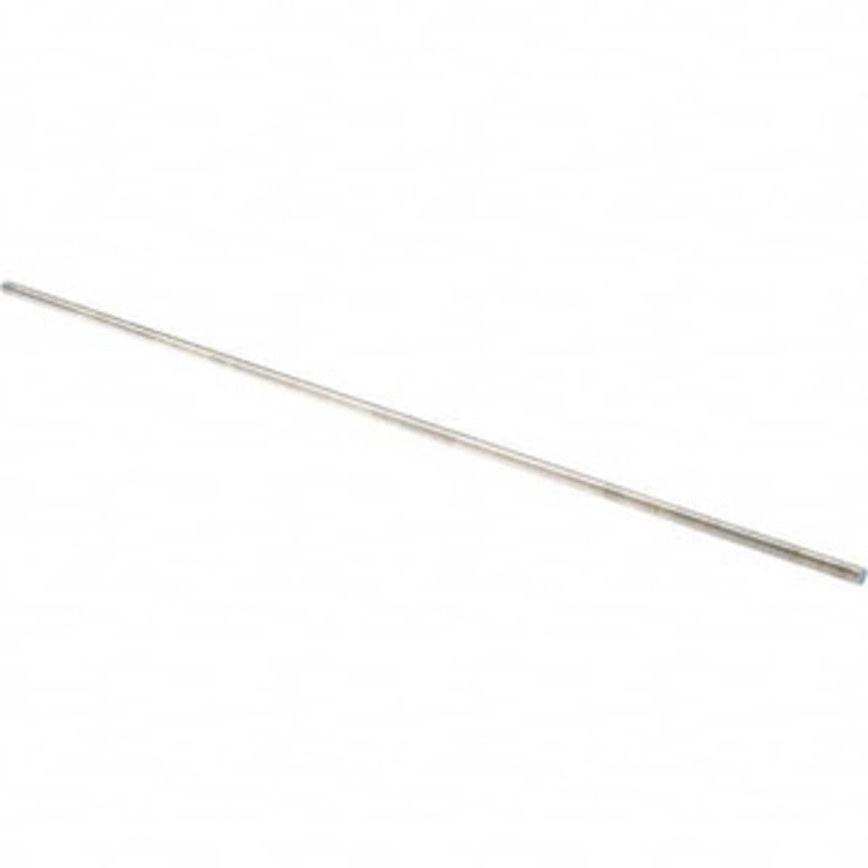 Value Collection 1/2-13 x 3 ft. Stainless Steel General Purpose Threaded Rod 220990 – 45664372