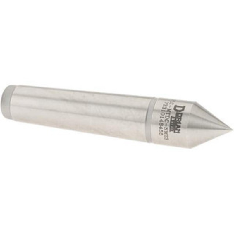Dorian Tool Solid Dead Center MT3 Morse Taper 73310148455 – 47133715