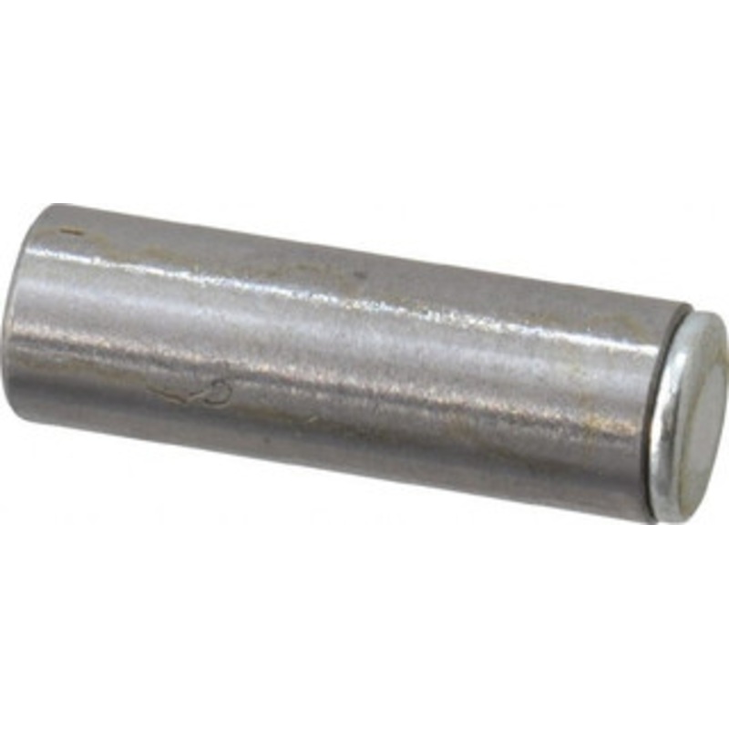 Eclipse Magnetics 1/4 Diam, 6-32 Thread, 0.17 Lb Average Pull Force, Alnico Pot Magnets 220C Max Operating Temp, 3/4 High M19170/MSC – 04891321