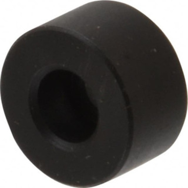 Fairlane 3/8 OAL, 5/8 OD, Steel, Counterbored Rest Button Black Oxide Coating SRP-62-C – 09716572