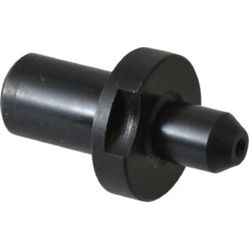 Gibraltar 0.3584 Nose Diam, 1/2 Nose Length, 7/8 Collar Diam, Slip Fit Round Straight Locating Pin Low Carbon Steel, 1/2 Tail Diam, 1-1/2 OAL, +0.0000 Tolerance 49117G – 64215833