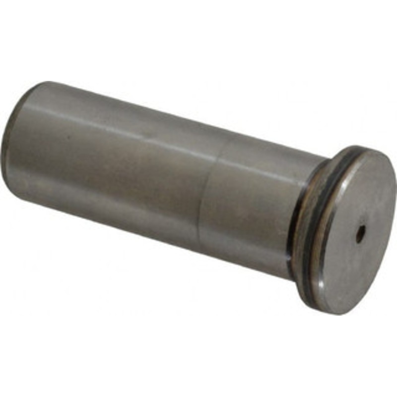 Gibraltar 0.749 Pin Diam, 2-1/4 OAL, Steel, Die & Mold Leader Pin 0.999 Head Diam x 3/16 Head Height, +0.0000/-0.0600 OAL Tolerance MLP913-G – 85935690