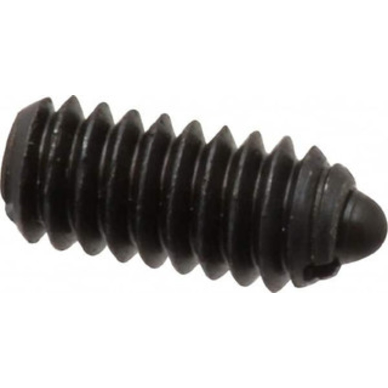 Gibraltar 1/4-20, 17/32 Thread Length, 0.078 Plunger Projection, Steel Threaded Spring Plunger 0.119 Max Plunger Diam, 0.531 Plunger Length, 1 Lb Init End Force, 3.5 Lb Final End Force SWN10-4SL-G – 65219222