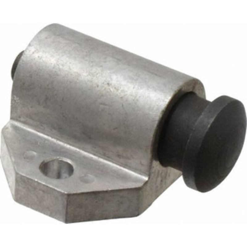 Gibraltar 2 Base Width, 1/4 Stroke Len, 13/16 Stop Head OD, 1-1/2 Btw Mt Hole Ctrs, 1-7/32 Btw Mt Hole & Edge, Round Spring Locating Stop 7/8 Overall Height, 1-3/8 Body Len x 2 Body Width, 1/4 Base Thickness 855025-G – 06853055