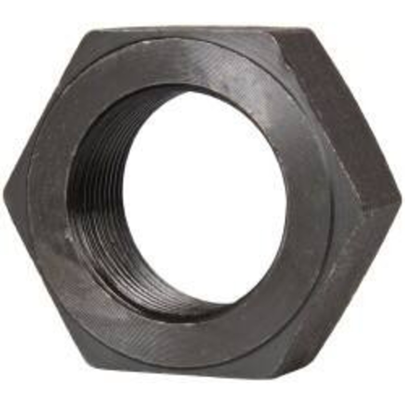 Riten 1-5/8 – 12 Thread, Steel Lathe Nut Compatible with Dead Centers 81051 – 00090423