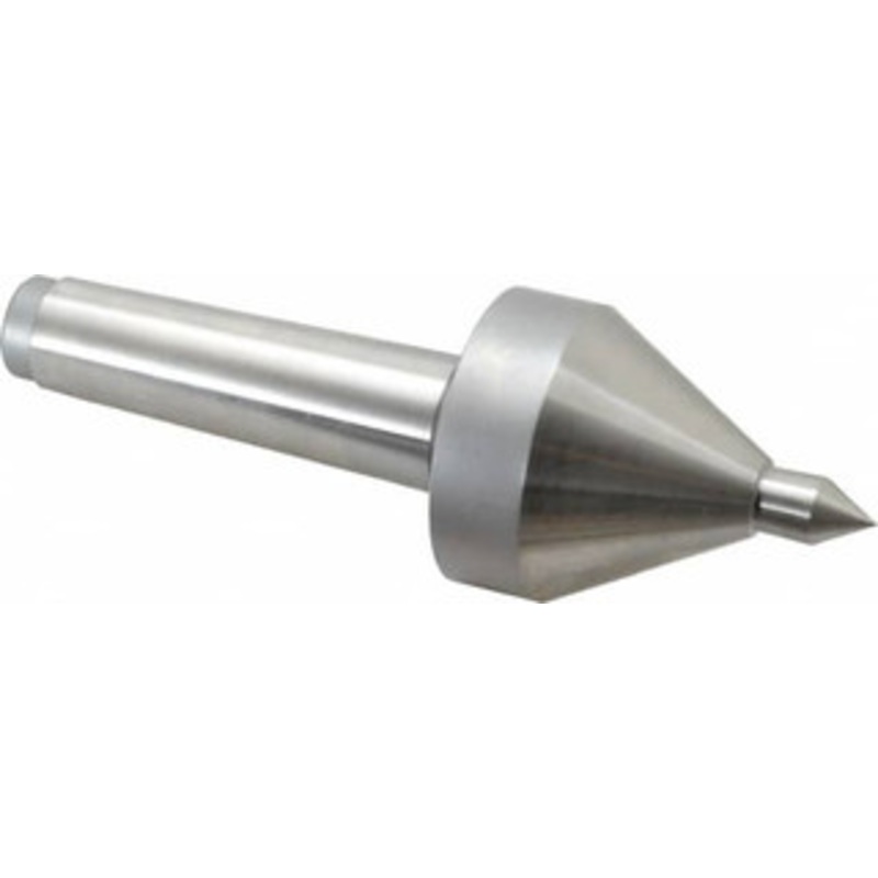 Riten MT4 Taper Shank, 2-5/8 Head Diam 685 Lb Capacity Live Center 4,000 Max RPM, 3-7/8 Head Length, 5/8 Point Diam, 15/16 Point Len, 685 Lb Max Workpc, 3-7/8 OAL, Pipe Nose Point 60264 – 75368225