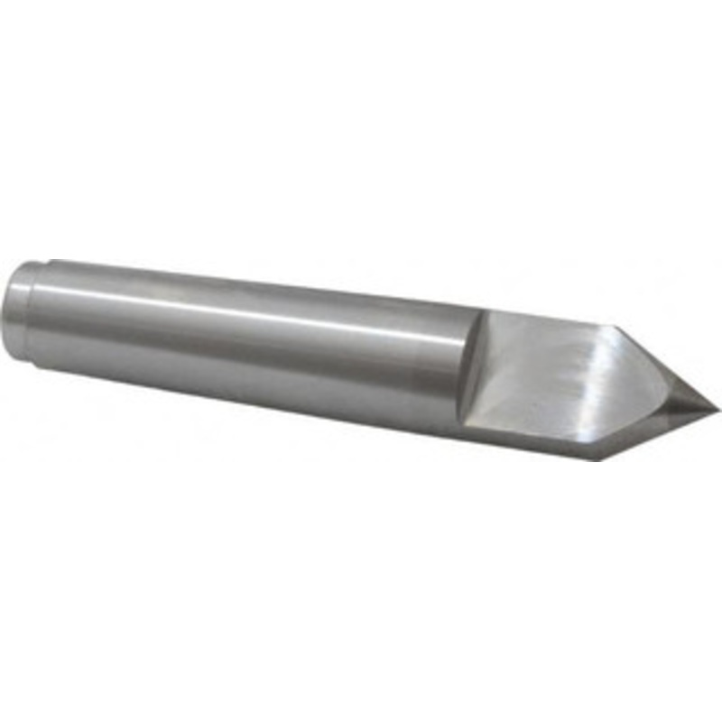 Royal 1.231 Head Diam, Carbide-Tipped Steel Standard Point Half Dead Center 4MT Morse Taper, 1.231 Point Diam, 6-3/4 OAL 11034 – 00100644
