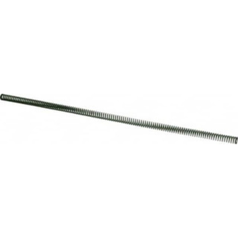 Danly 3/8 Hole Diam, 3/16 Rod Diam, 12 Free Length, Green Die Spring 0.49 Lb Max Deflection, 4.8 Max Deflection, Light Duty, Chromium Vanadium Steel 9-0648-11 – 76010081