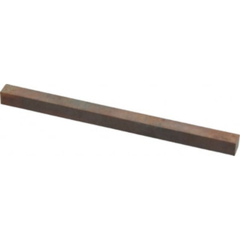Eclipse Magnetics 6 Long x 3/8 Wide x 3/8 High, Alnico Rectangle Bar Magnet 1,022Fahrenheit Max Operating Temp, Grade 5 Alnico M16655/MSC – 04891016