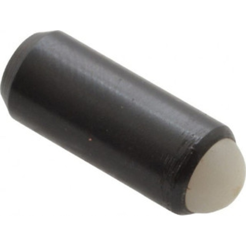 Gibraltar 0.44 Body Length x 3/16 Body Diam, 2 Lb Init to 5 Lb Final End Force, Steel Press Fit Ball Plunger 5/32 Ball Diam, 0.058 Max Ball Reach, +0.0010, +0.0020 Tolerance 10629 – 04394383