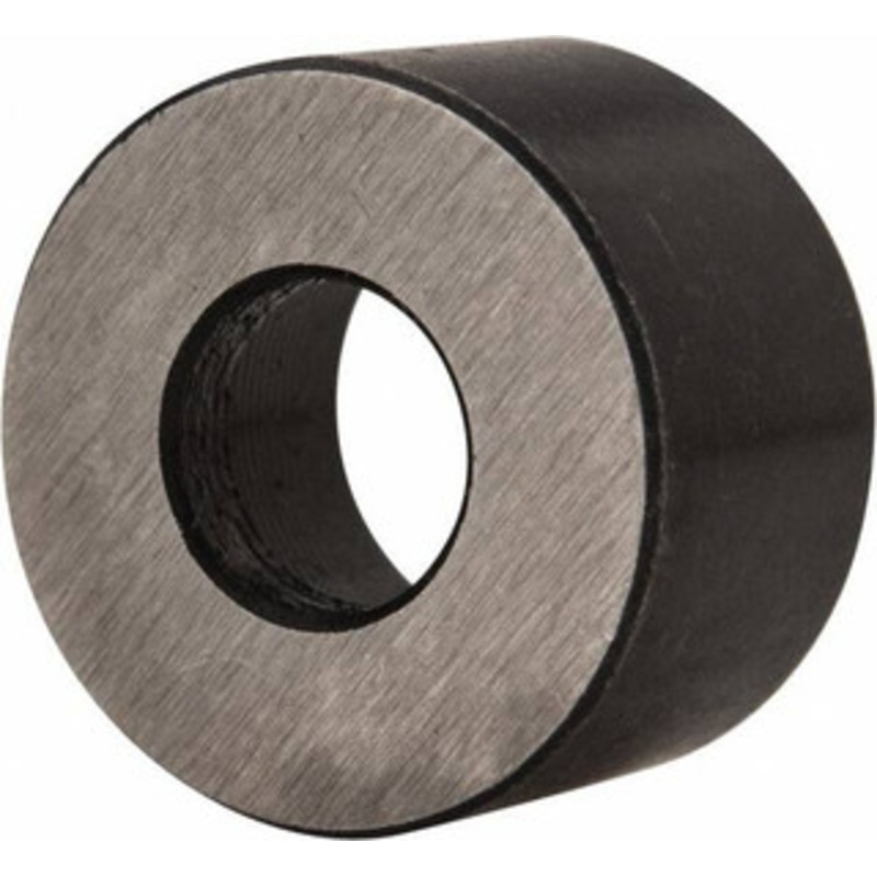 Gibraltar 3/8 OAL, 5/8 OD, Heat Treated Steel, Counterbored Rest Button Black Oxide Coating 85549905 – 85549905