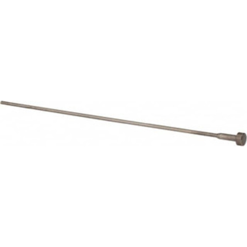 Gibraltar 5/64 Pin Diam, 1/4 Head Diam x 1/8 Head Height, 6 OAL, Shoulder Ejector Pin Steel, 5-1/2 Pin Length HEP3524-G – 85929321