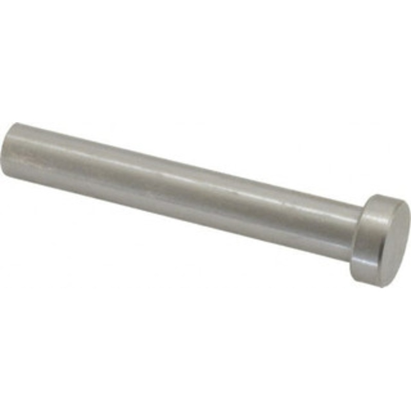 Gibraltar 7/16 Pin Diam, 11/16 Head Diam x 1/4 Head Height, 3 OAL, Soft Core Pin Steel, 2-3/4 Pin Length CP4280-G – 85931004