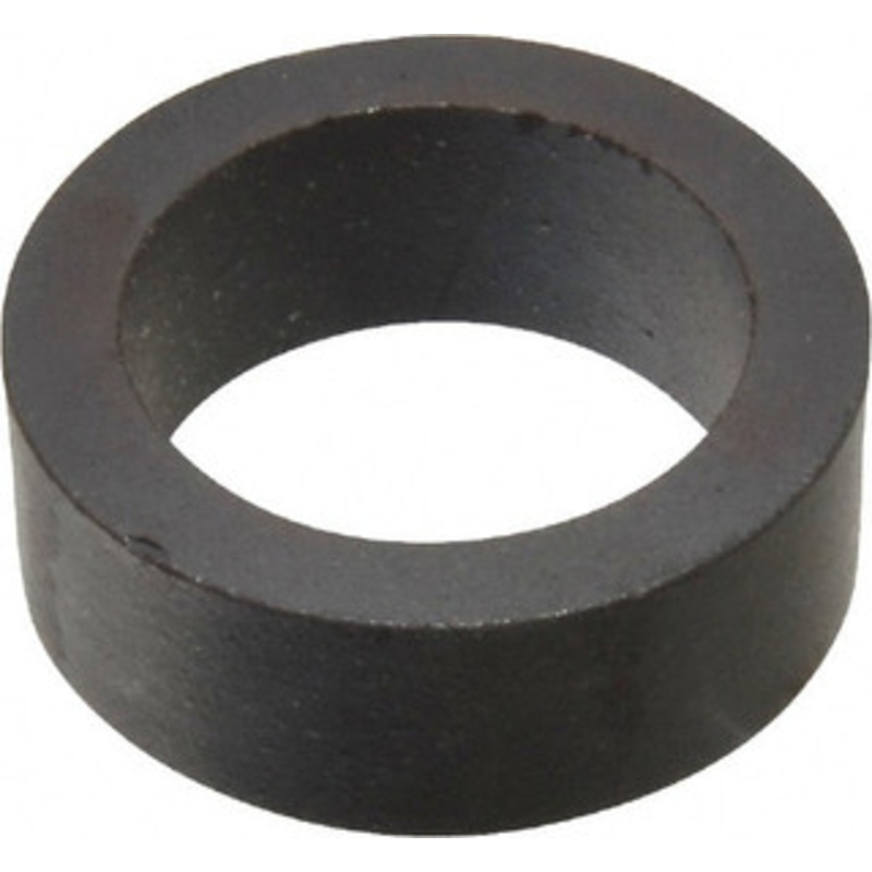 Mag-Mate 0.885 ID x 1.23 OD Ceramic Ring Magnet 0.431 Thick, 350F Max Operating Temp F1407 – 00232314