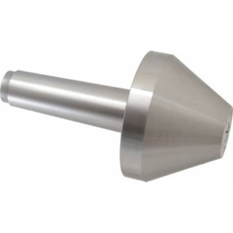Riten MT5 Taper Shank, 5 Head Diam 8,000 Lb Capacity Live Center 3-13/16 Head Length, 2 Point Diam, 3-13/16 Point Len, 4,800 Lb Max Workpc, Bull Nose Point 56525 – 00090761
