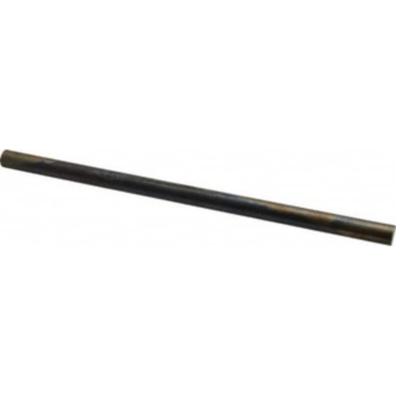 Eclipse Magnetics 8 Long x 3/8 Diam, Alnico Round Bar Magnet Smooth, 1,022Fahrenheit Max Operating Temp M17953/8/MSC – 04891149