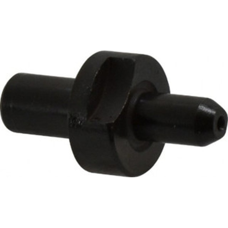 Gibraltar 0.2495 Nose Diam, 7/16 Nose Length, 5/8 Collar Diam, Slip Fit Round Straight Locating Pin Low Carbon Steel, 5/16 Tail Diam, 1-3/16 OAL, +0.0000 Tolerance 49109G – 64215759
