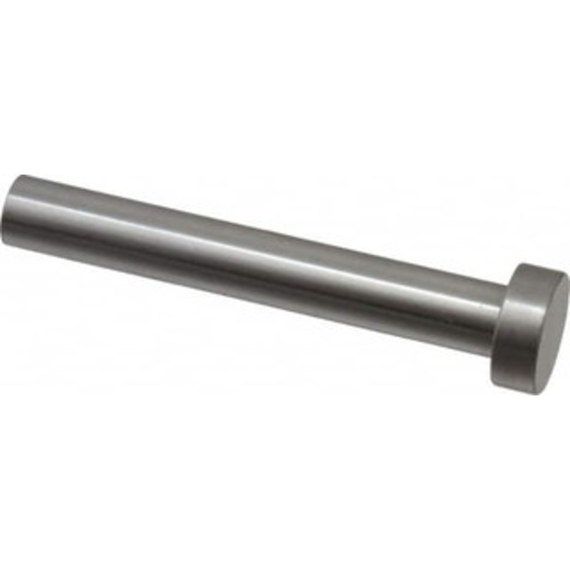 Gibraltar 13/32 Pin Diam, 11/16 Head Diam x 1/4 Head Height, 3 OAL, Hard Core Pin Steel, 2-3/4 Pin Length HCP5661-G – 85931574