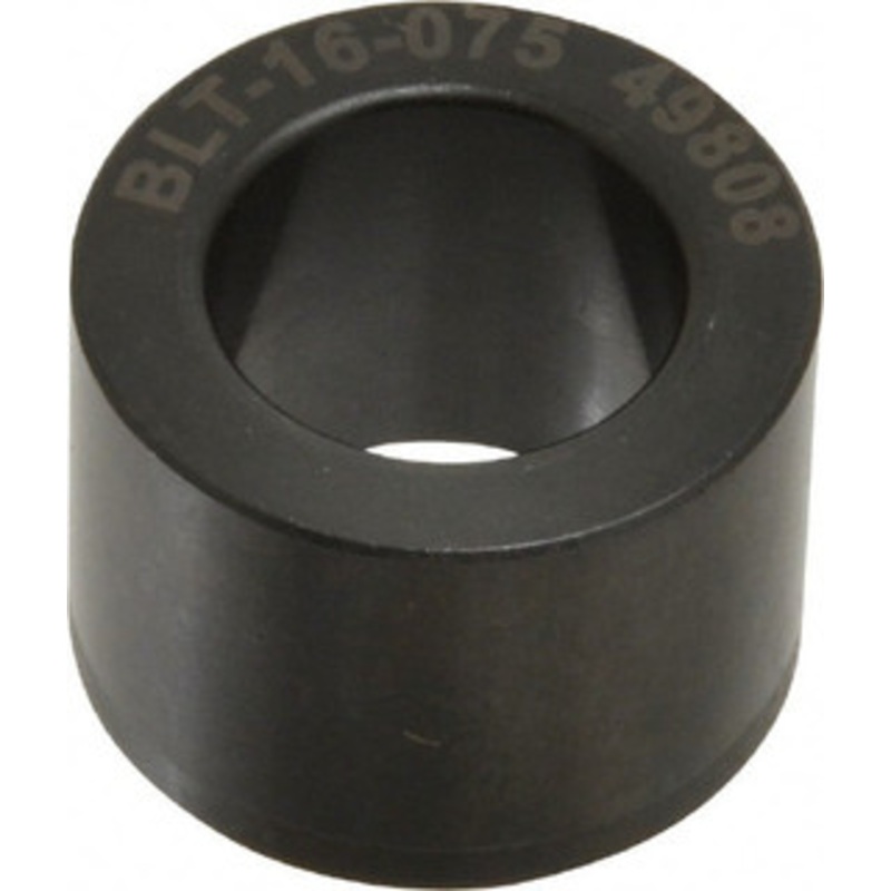 Jergens 1.0018 OD, 3/4 Plate Thickness, Secondary Ball Lock, Modular Fixturing Liner 16mm ID, -0.0004, 0.0000 Tolerance 49808 – 64819873