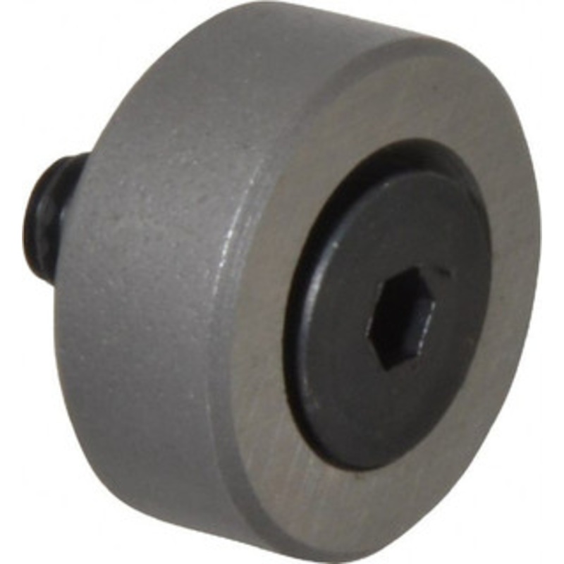 Jergens 1/4-20 Thread, 7/8 OD, 3/8 High, Flat Foot Low Carbon Steel, Case Hardened, 75-77 R30N Heat Treatment 19304 – 82408246