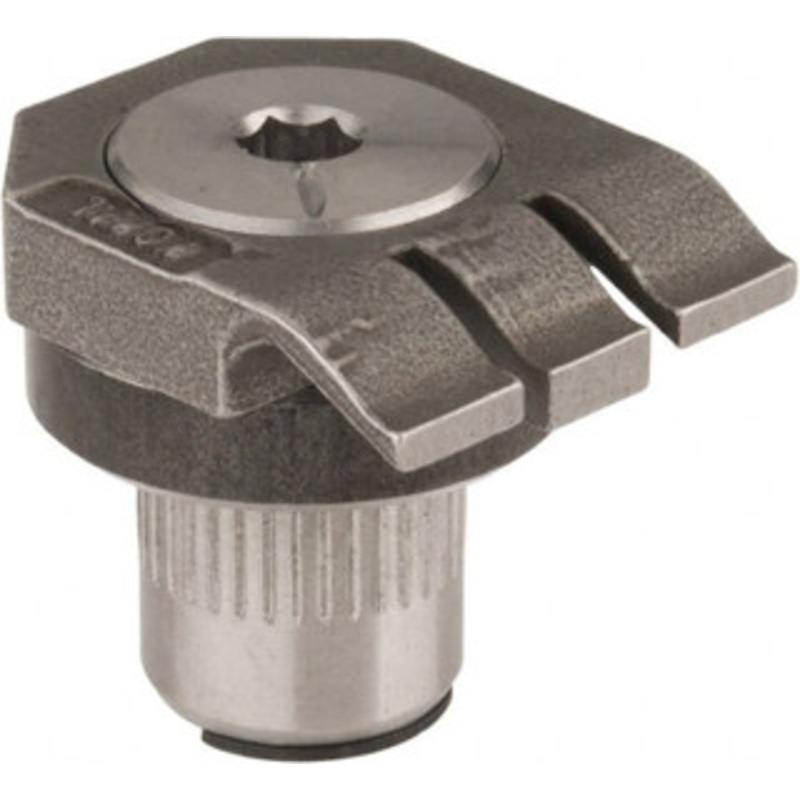 Mitee-Bite 7-1/2mm Clamping Height, 880 Lb Clamping Pressure, Raised Height Low Profile Positioning Stop 7-1/2mm Jaw Height, Spring Steel, Series Mitee-Bite Kopal Mini Clamps 25215 – 82356072