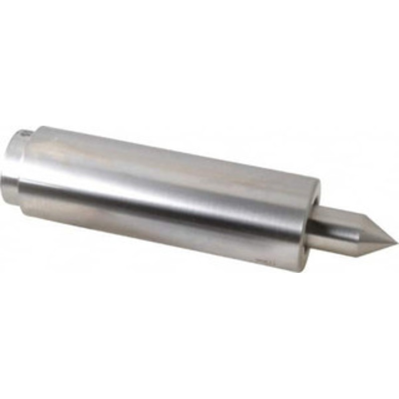 Riten Straight Shank, Live Center 1,500 Max RPM, 0.686 Point Diam, 1.38 Point Len, 2,500 Lb Max Workpiece, Standard Point 17306 – 00094052