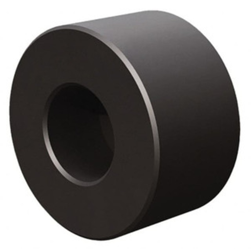 Fairlane 3/8 OAL, 1 OD, Steel, Counterbored Rest Button Black Oxide Coating SRP-81-C – 09716614