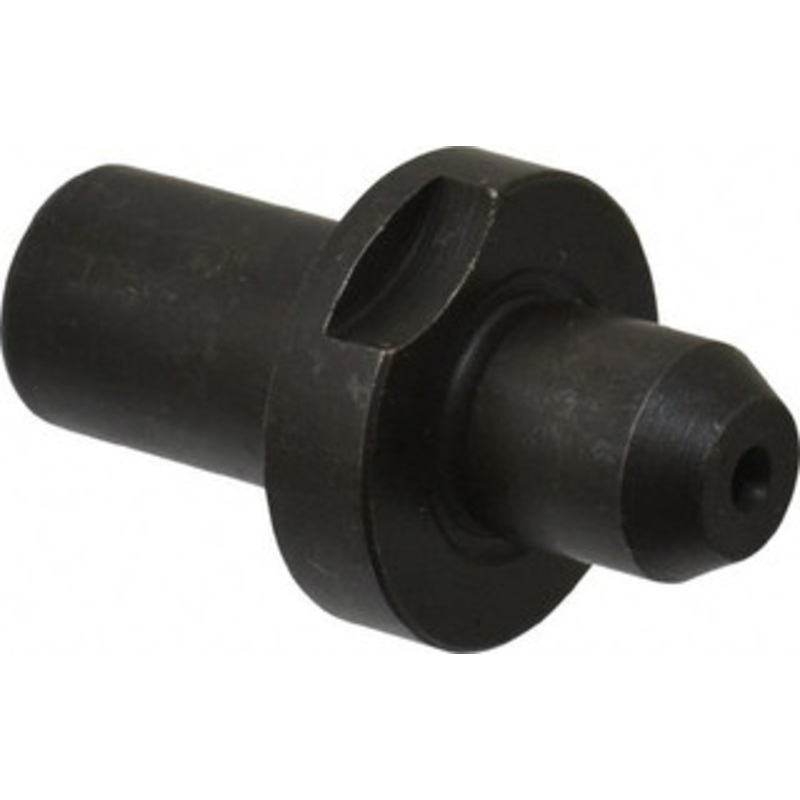 Gibraltar 0.4365 Nose Diam, 1/2 Nose Length, 7/8 Collar Diam, Slip Fit Round Straight Locating Pin Low Carbon Steel, 1/2 Tail Diam, 1-1/2 OAL, +0.0000 Tolerance 49122G – 64215882