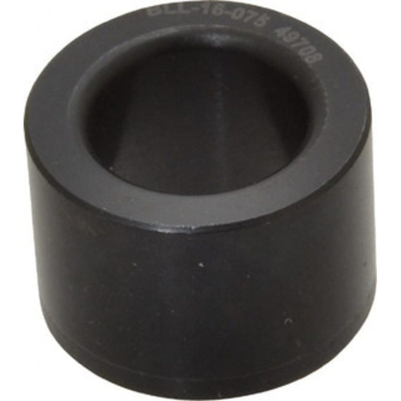 Jergens 1.0018 OD, 3/4 Plate Thickness, Primary Ball Lock, Modular Fixturing Liner 16mm ID, -0.0004, 0.0000 Tolerance 49708 – 64819790