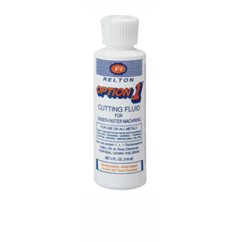 Relton Option 1 Metal Cutting Fluid