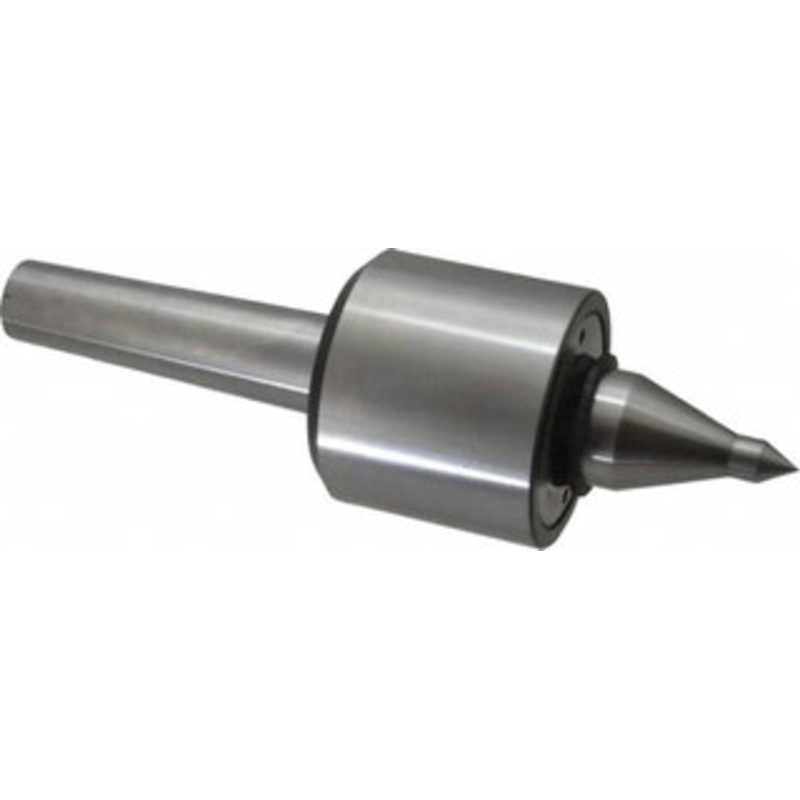 Riten MT4 Taper Shank, 3-1/16 Head Diam 4,500 Lb Capacity Live Center 5,000 Max RPM, 2-25/32 Head Length, 1/2 Point Diam, 2-5/8 Point Len, 1,100 Lb Max Workpc, 3/4 Long Tip, 3/4 Tip Diam, Long Point 14104 – 00097741