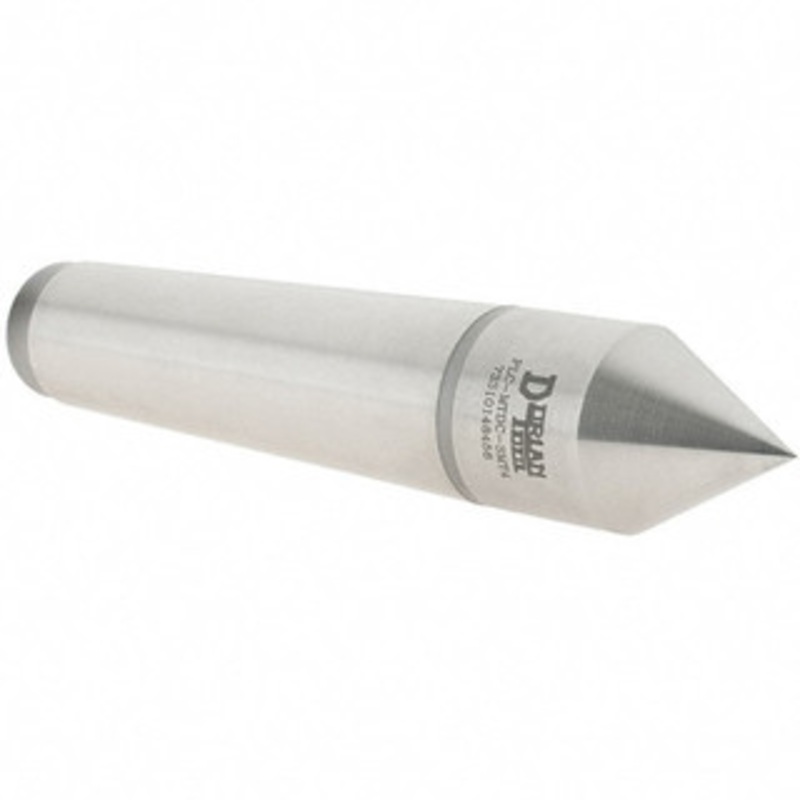 Dorian Tool Solid Dead Center MT4 Morse Taper 73310148456 – 47148309