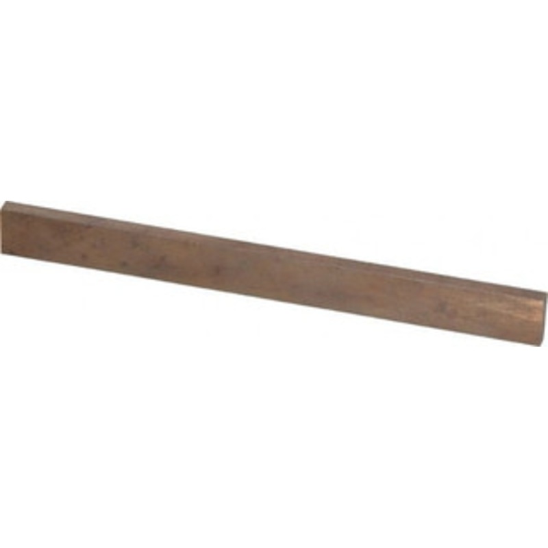 Eclipse Magnetics 4 Long x 1/8 Wide x 3/8 High, Alnico Rectangle Bar Magnet 550C Max Operating Temp, Grade 5 Alnico M19087/MSC – 04891164