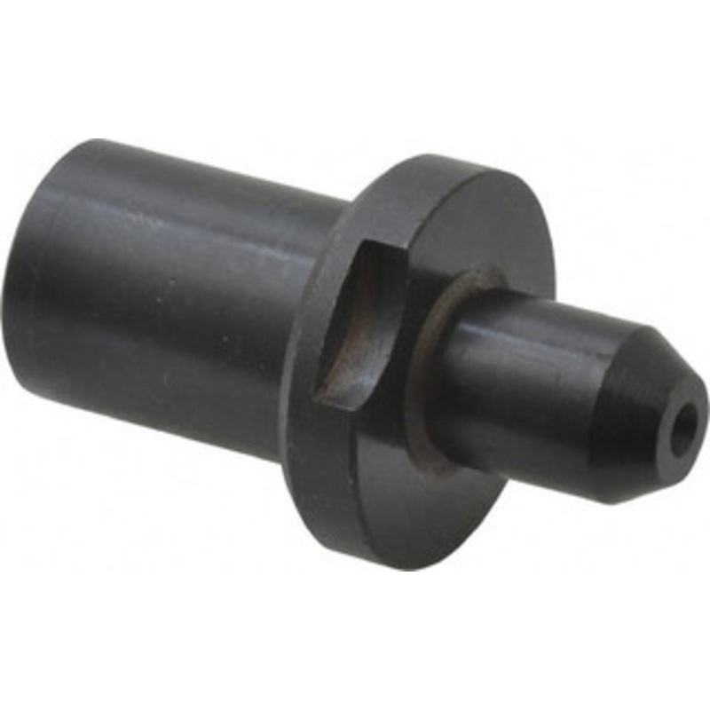 Gibraltar 0.498 Nose Diam, 11/16 Nose Length, 1-1/8 Collar Diam, Slip Fit Round Straight Locating Pin Low Carbon Steel, 3/4 Tail Diam, 1-15/16 OAL, +0.0000 Tolerance 49127G – 64215932