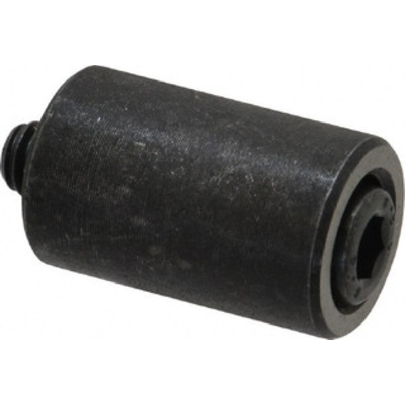Gibraltar 1/4-20 Thread, 5/8 OD, 1 High, Jig Foot Black Oxide Finish, Low Carbon Steel – 75283242