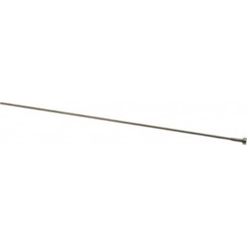 Gibraltar 3/32 Pin Diam, 1/4 Head Diam x 1/8 Head Height, 10 OAL, Shoulder Ejector Pin Steel, 9-1/2 Pin Length HEP3535-G – 85929438