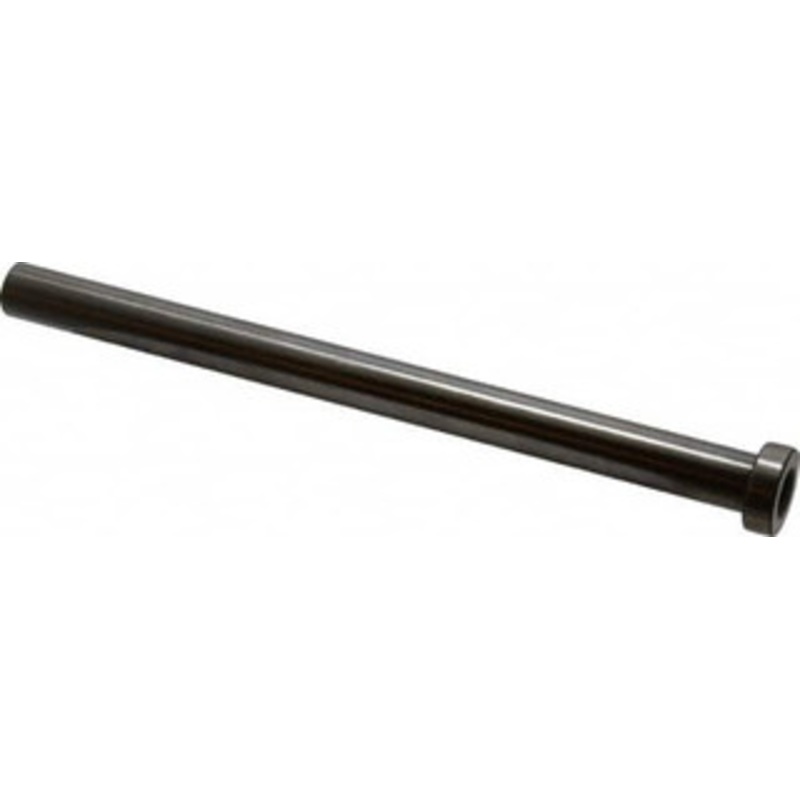 Gibraltar 3/8 Inside x 1/2 OD, 7 OAL, Nitride Coated Die Steel, Die & Mold Ejector Sleeve 3/4 Head Diam, 1/4 Head Height, 45 Chamfer Angle, 3/64 Chamfer Length, 1/32 Corner Radius EY6472-G – 85932671