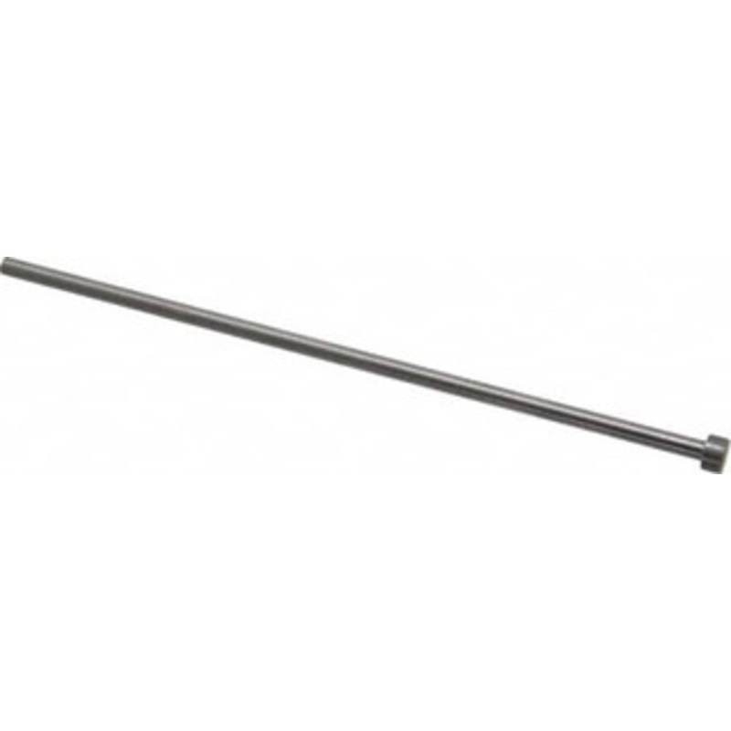 Gibraltar 5/32 Pin Diam, 9/32 Head Diam x 5/32 Head Height, 6 OAL, Hard Core Pin Steel, 5-27/32 Pin Length HCP5632-G – 85931285