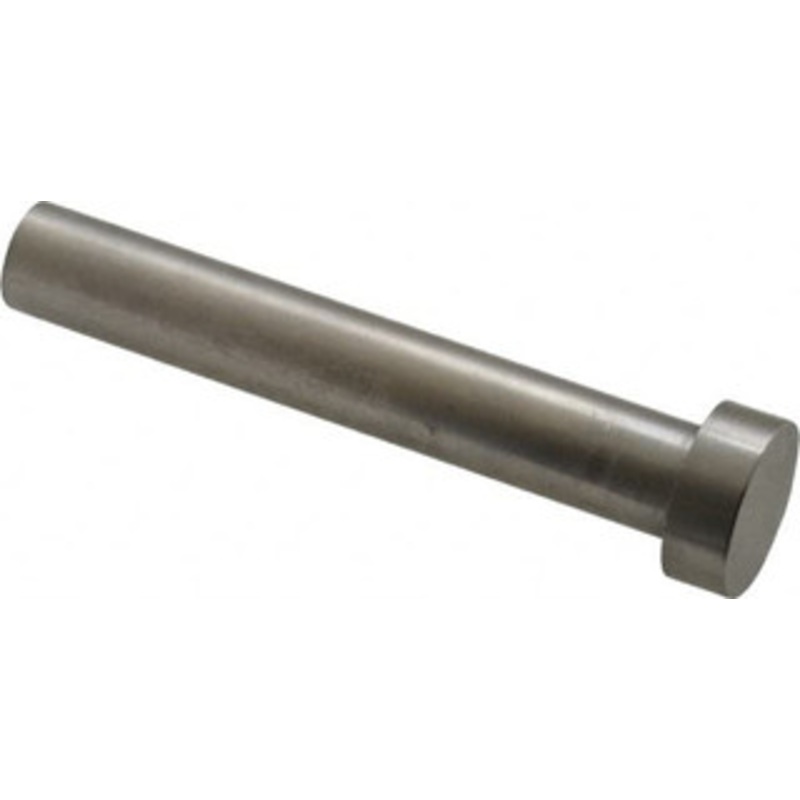 Gibraltar 7/16 Pin Diam, 11/16 Head Diam x 1/4 Head Height, 3 OAL, Hard Core Pin Steel, 2-3/4 Pin Length HCP5664-G – 85931608