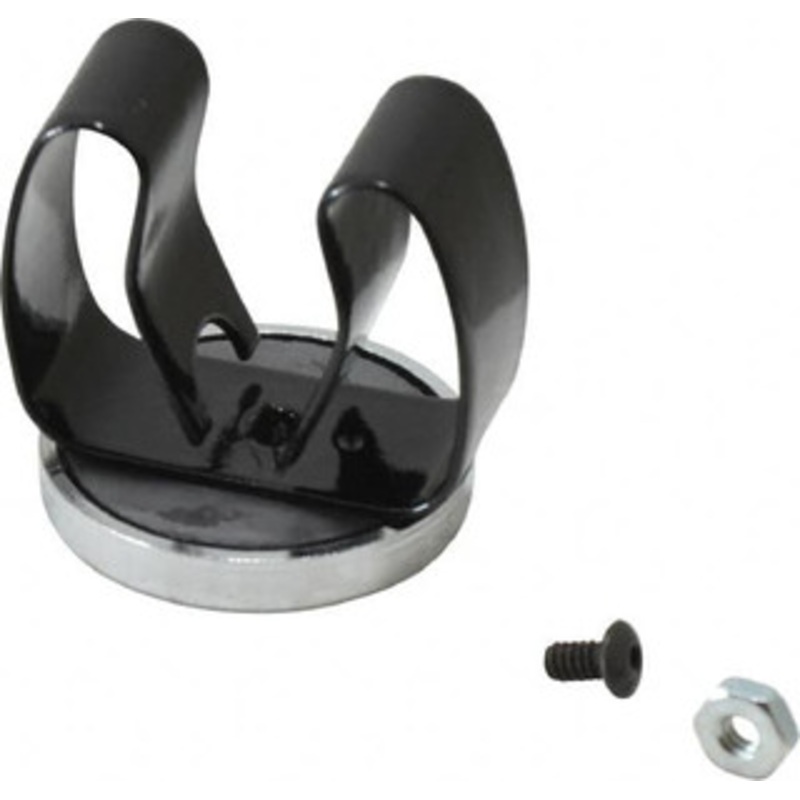 Mag-Mate 11 Lb Max Pull Force, 1-17/32 Overall Height, 1.41 Diam, Ceramic Cup Magnet Clamp Style, 1-1/8 Clamp Opening, Chrome Plated MX1500VB01 – 76627702