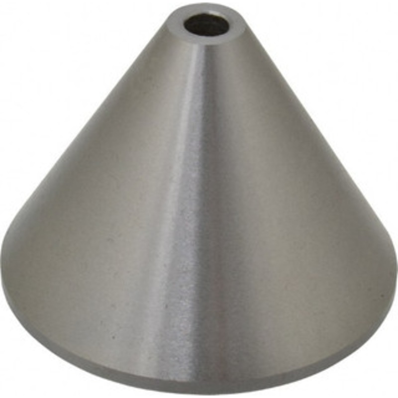Riten 3MT Taper, 0.35 to 1.83 Point Diam, Hardened Tool Steel Lathe Bell Head Point Compatible with Live Centers 00331 – 00095521