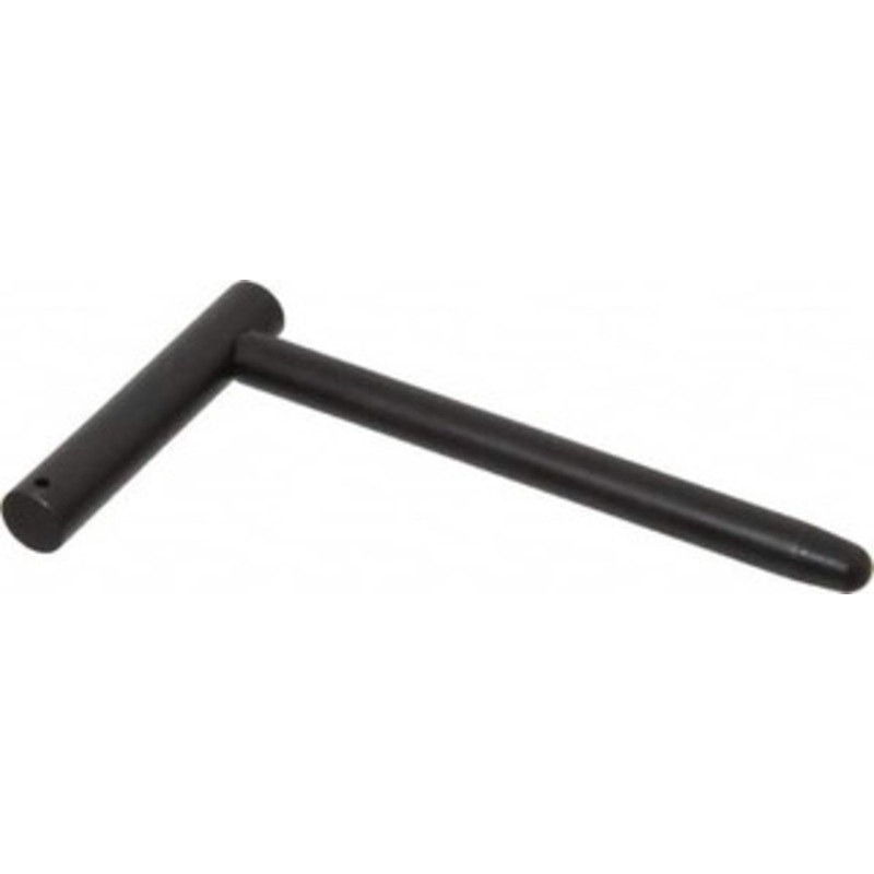 Gibraltar 1/2 Pin Diam x 6 Pin Length, Steel L Alignment Pin 5/8 Handle Diam x 3-1/2 Handle Length BBL-010 – 64830888