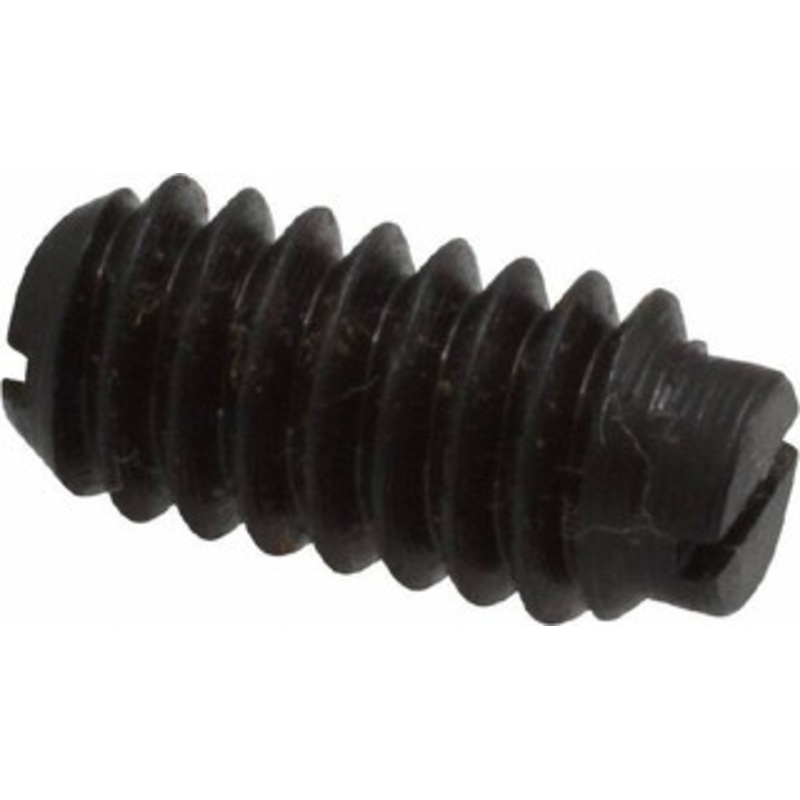 Gibraltar 1/4-20, 0.125 Ball Diam, 0.531 Body Length, 0.035 Max Ball Reach, Threaded Ball Plunger Steel Body, Nylon Ball, 3 Lb Initial End Force, 7 Lb Final End Force SWN10-4B-G – 06694103