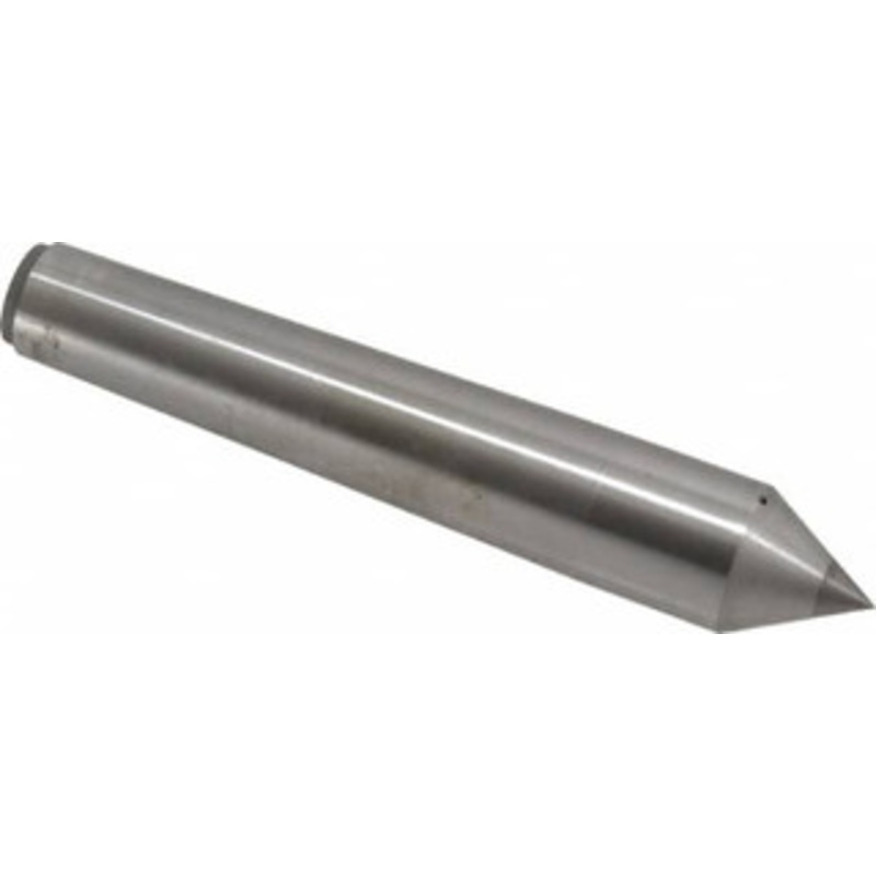 Made in USA Carbide-Tipped Alloy Steel Standard Point Solid Dead Center Jarno 10 Taper, 7-1/2 OAL 2597-10 – 00826107
