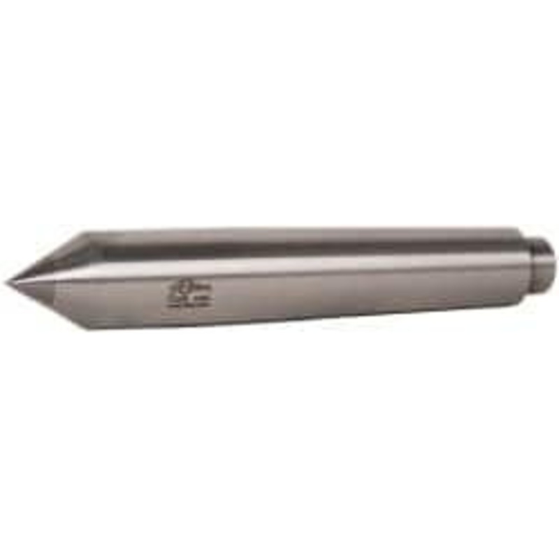 Riten 0.7 Head Diam, Carbide-Tipped Steel Standard Point Solid Dead Center 2MT Morse Taper, 0.7 Point Diam, 4-3/16 OAL 71023 – 00093625