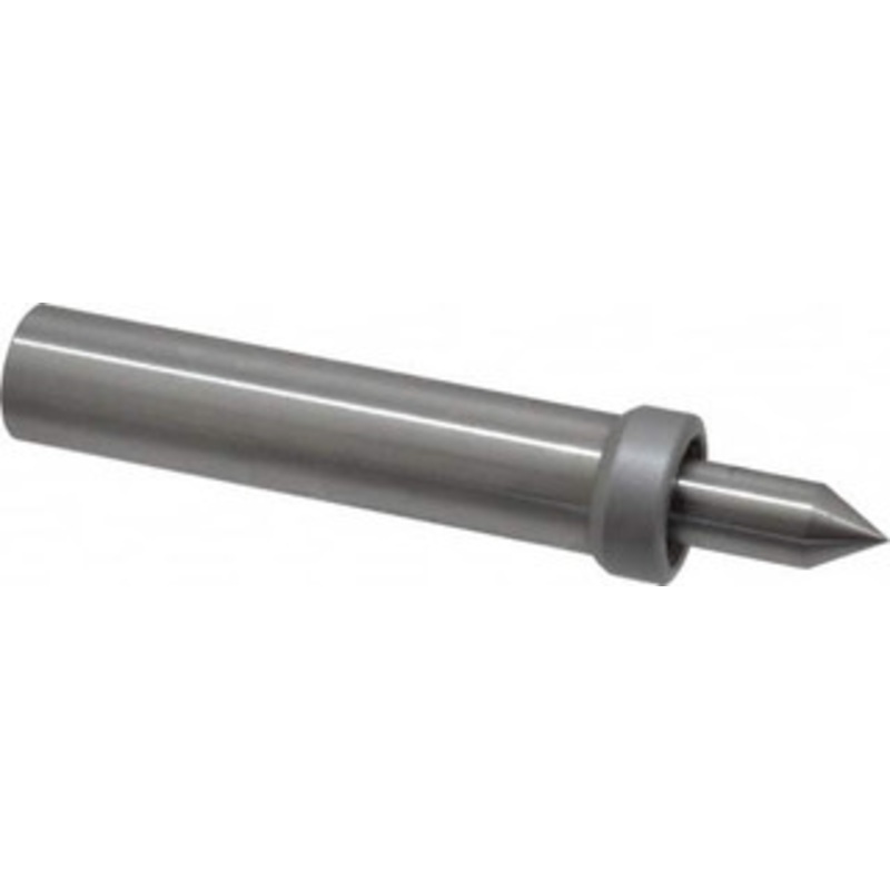 Riten Straight Shank, Live Center 3,000 Max RPM, 0.378 Point Diam, 0.88 Point Len, 274 Lb Max Workpiece, Standard Point 17301 – 00094011
