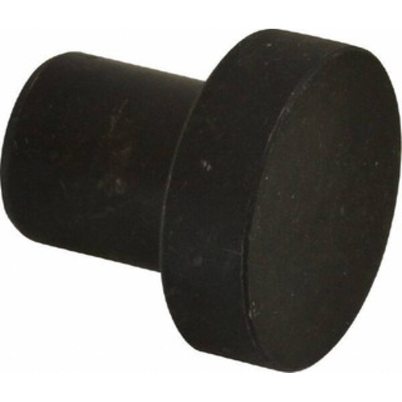 Gibraltar 1-7/32 OAL, 3/8 Head Height, 1-1/4 OD, 52100 Steel, Unground, Press Fit Rest Button Black Oxide Coating, 3/4 Pin Diam 09663295 – 09663295